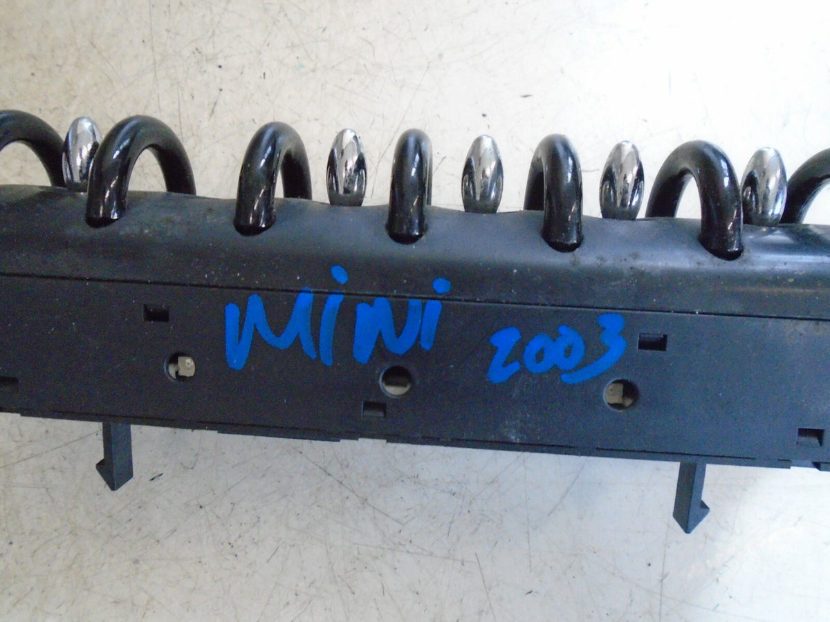 MINI COOPER 2003 3DR CENTRE CONSOLE WINDOW SWITCH PANEL RG21836000