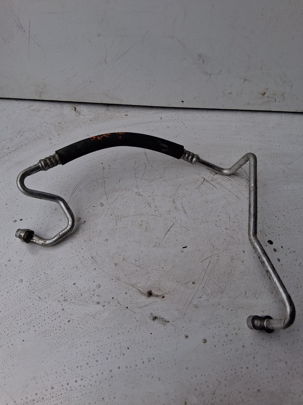 2016 NISSAN JUKE AIR CONDITIONING AC PIPE HOSE 924901KK1A