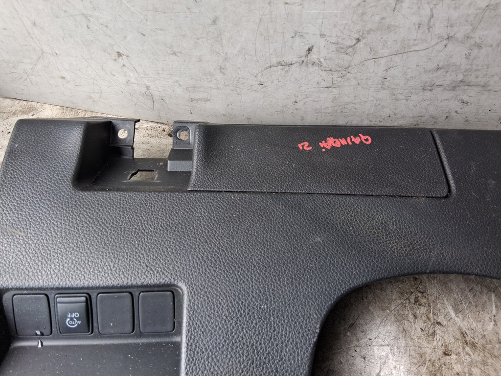 2020 NISSAN QASHQAI J11 MK2 SONAR CONTROL MODULE HEADLIGHT ADJUSTER 285384EA1C