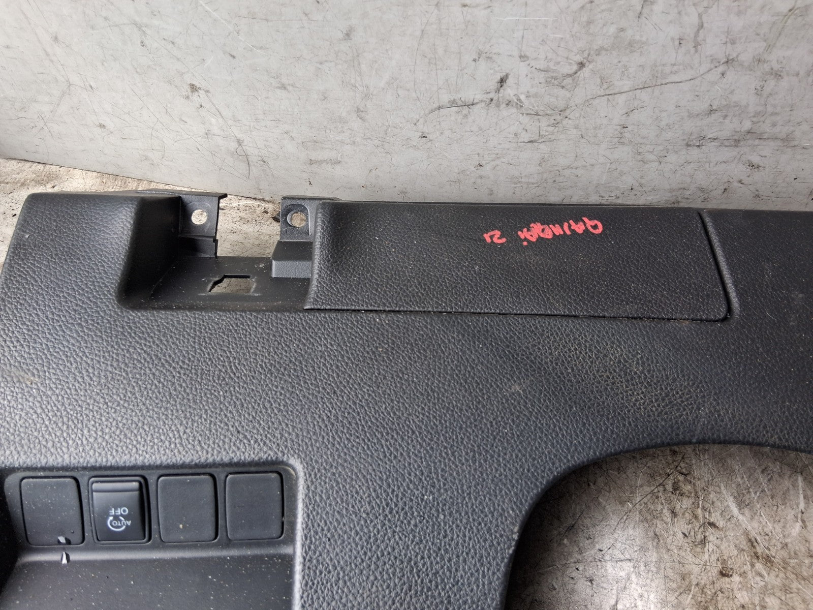 2020 NISSAN QASHQAI J11 MK2 SONAR CONTROL MODULE HEADLIGHT ADJUSTER 285384EA1C