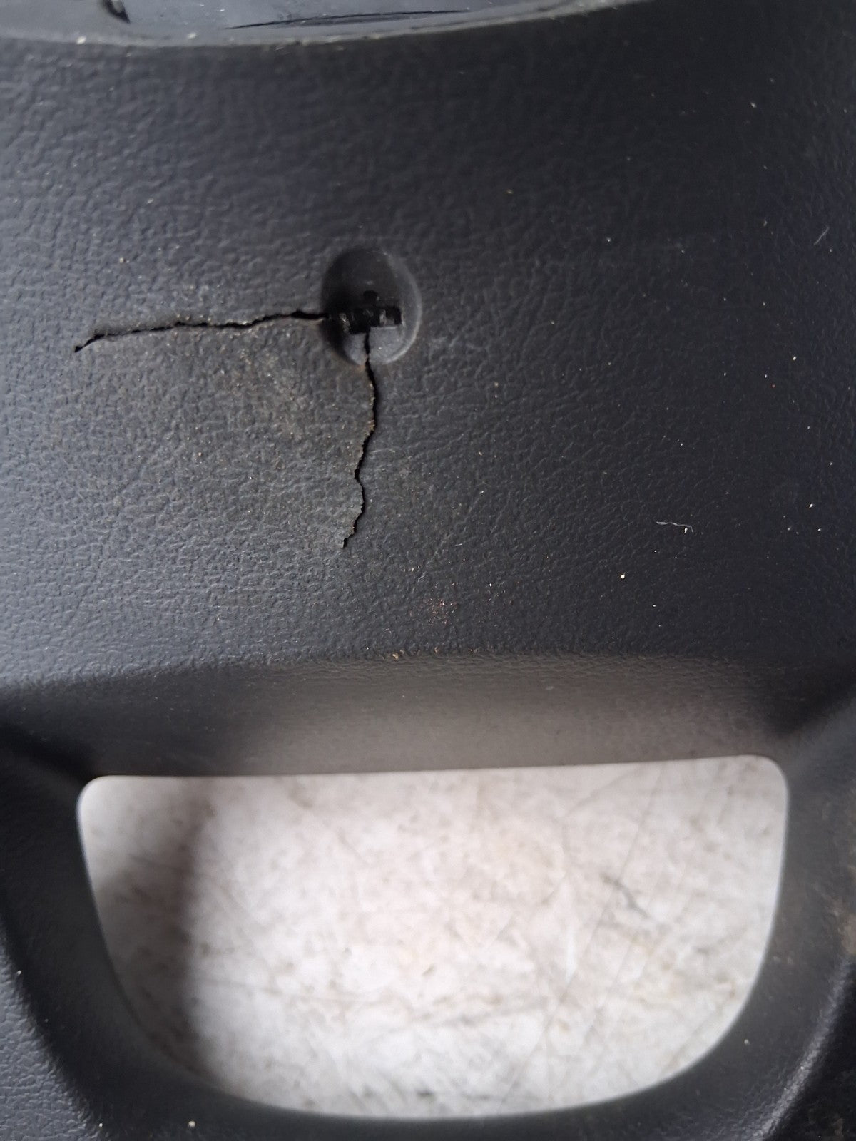 2023 CITROEN BERLINGO MK3 MULTIFUNCTIONAL STEERING WHEEL NO AIRBAG 30380409