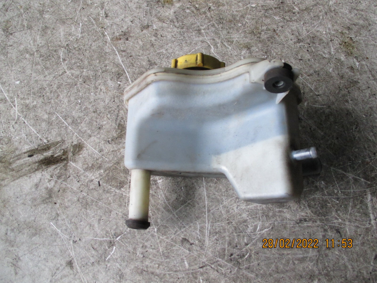 FORD KA 2008 MK1 PAS POWER STEERING FLUID RESERVOIR BOTTLE TANK 3S51-3R700-AH