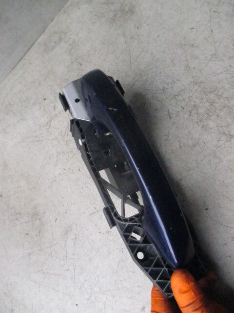 2017 VW VOLKSWAGEN GOLF MK7 OSR DRIVER SIDE REAR DOOR HANDLE 5N0837017E
