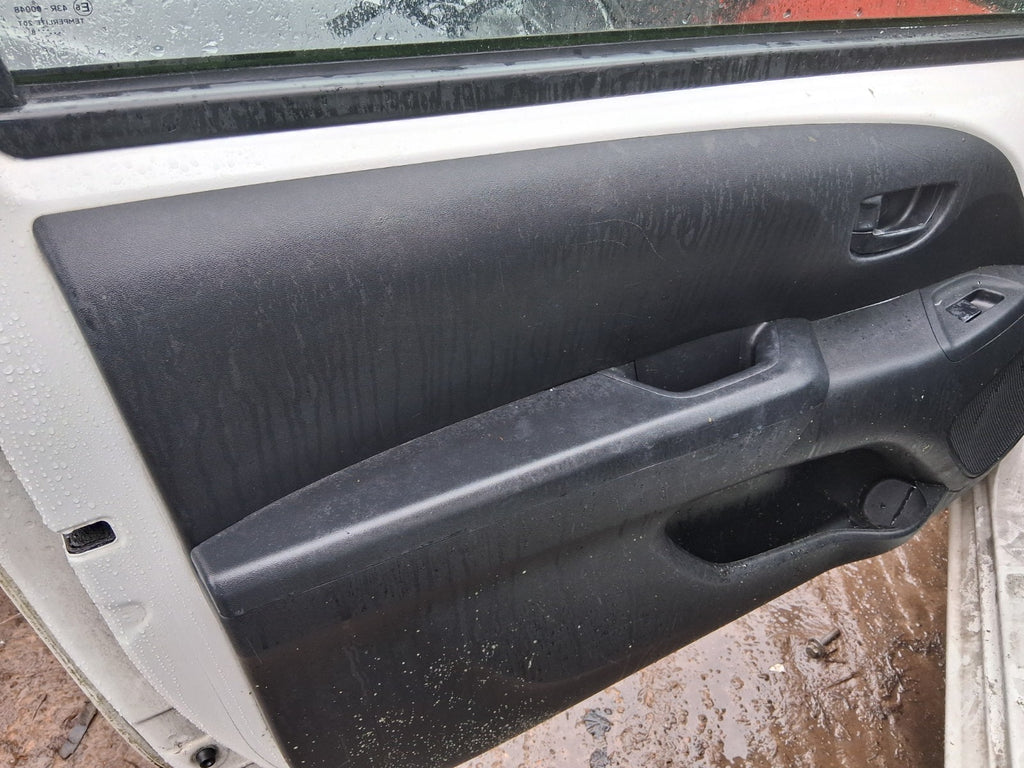 2019 PEUGEOT 108 3 DOOR MK2 NS PASSENGER SIDE LEFT WINDOW MOTOR & REGULATOR