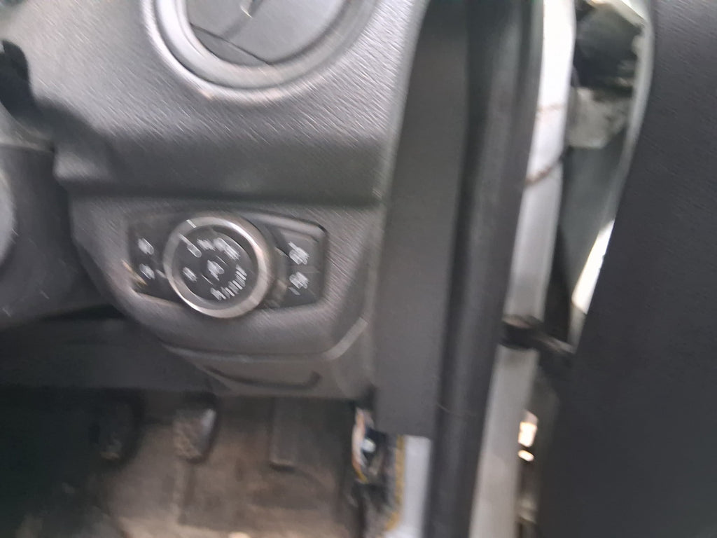 2015 FORD TRANSIT COURIER MK1 HEADLIGHT CONTROL SWITCH