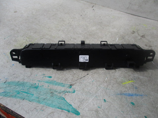 2020 CITROEN BERLINGO MK3 HEATER CONTROL PANEL 98340416ZD