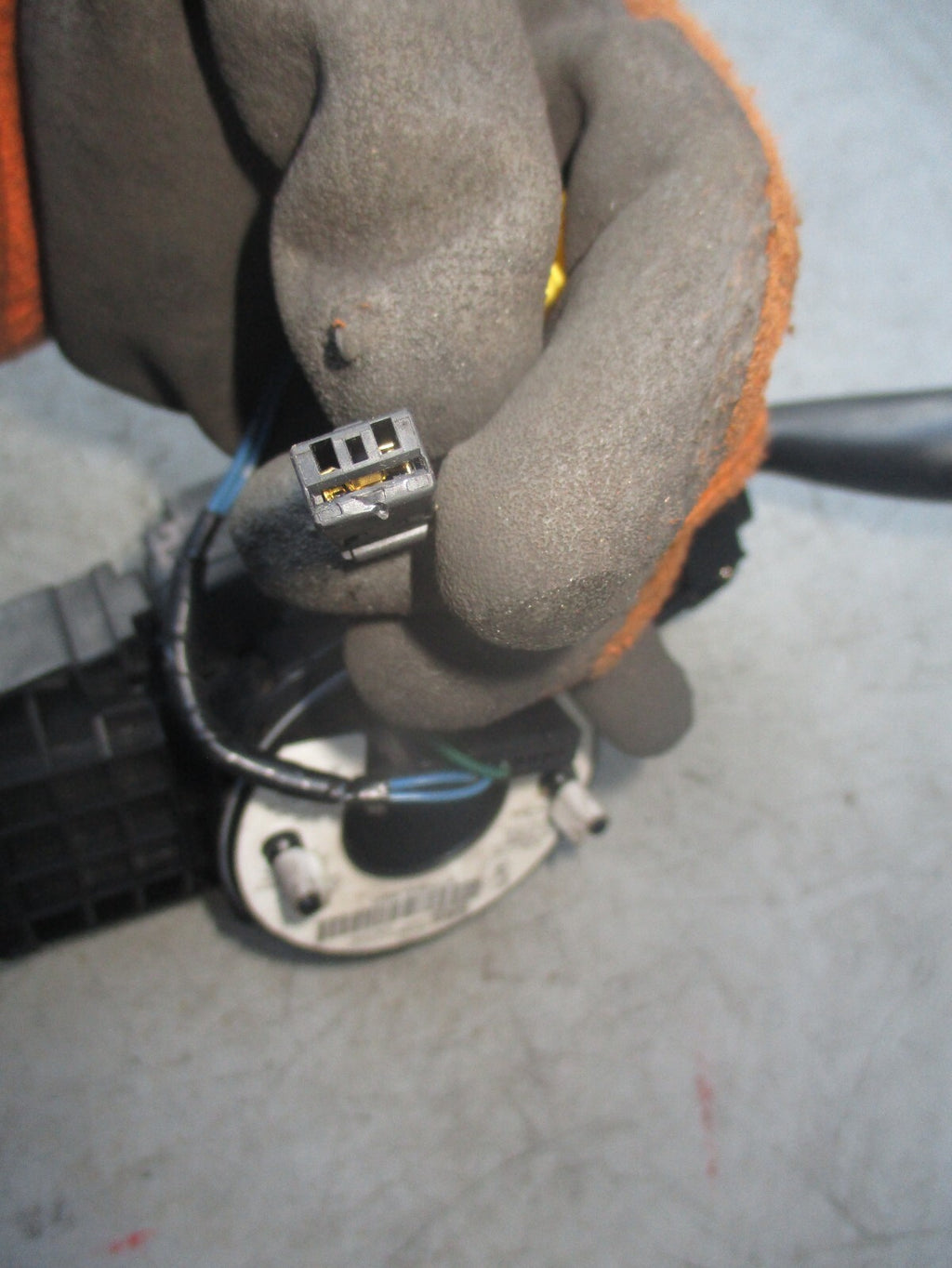 HONDA JAZZ 2003 WIPER INDICATOR STALKS
