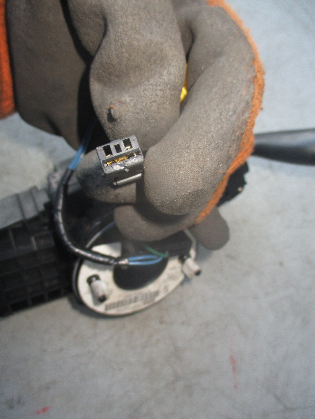 HONDA JAZZ 2003 WIPER INDICATOR STALKS
