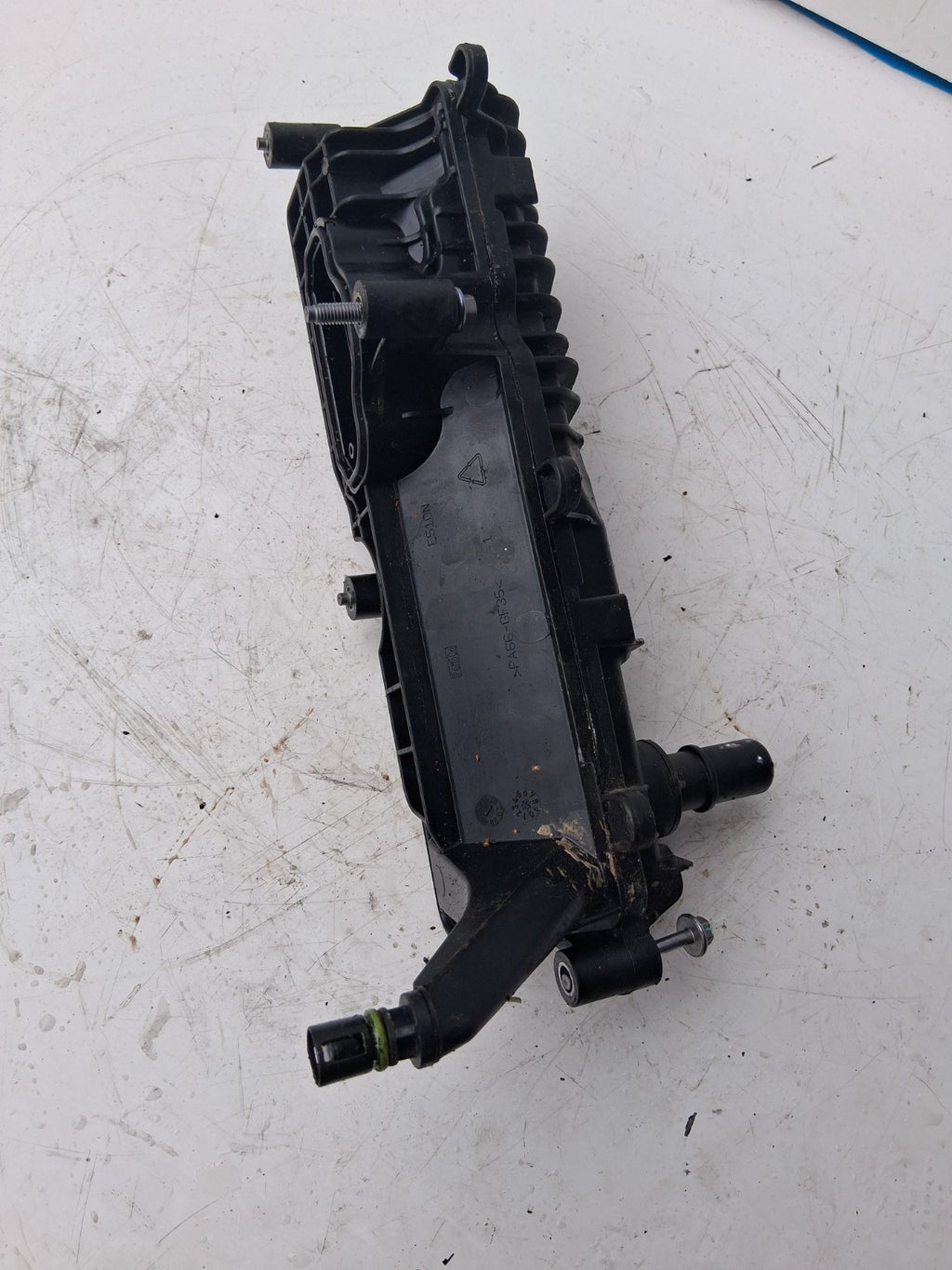 2023 FORD TRANSIT CONNECT MK2 OIL SEPERATOR CRANKCASE VENTILATION GK2Q6C757AD