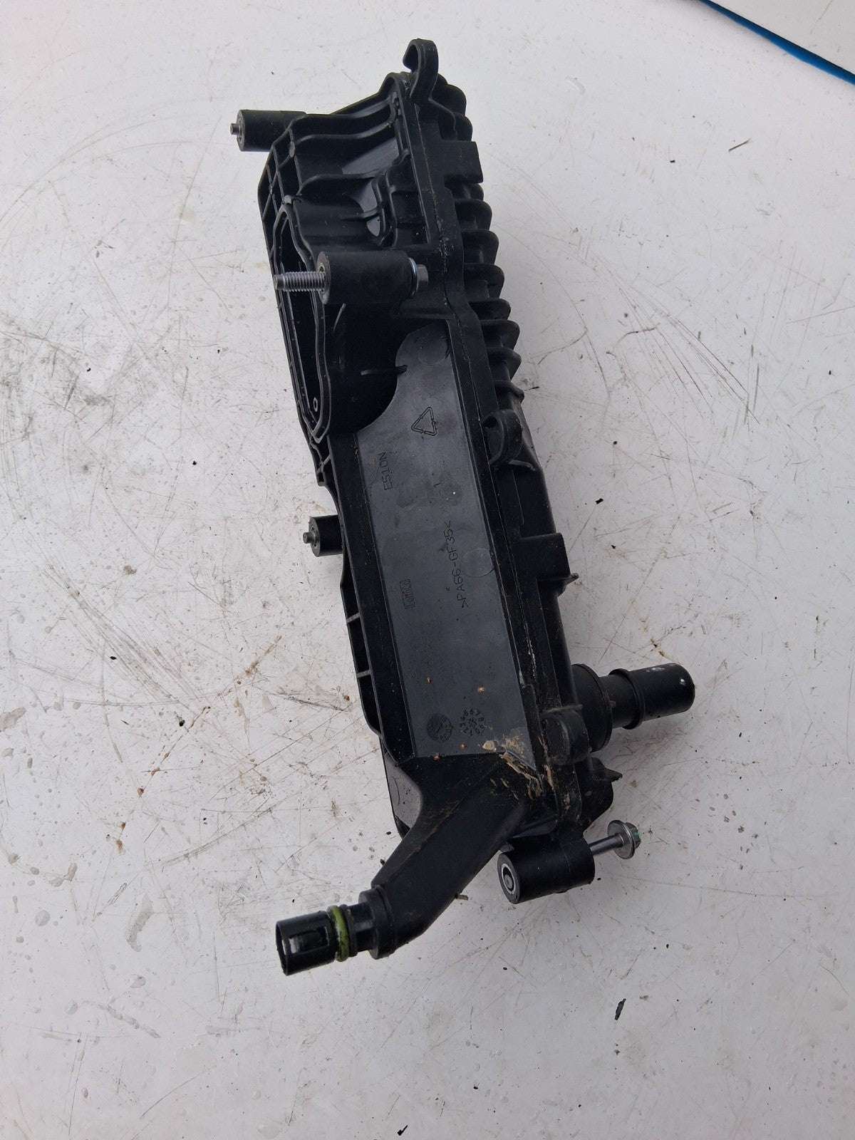2023 FORD TRANSIT CONNECT MK2 OIL SEPERATOR CRANKCASE VENTILATION GK2Q6C757AD
