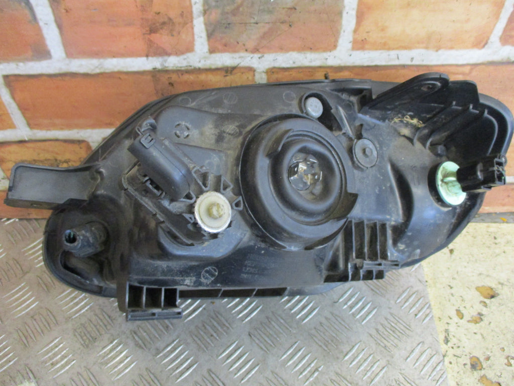 HYUNDAI ACCENT 2000 OS DRIVER SIDE FRONT LIGHT HEADLIGHT HEADLAMP