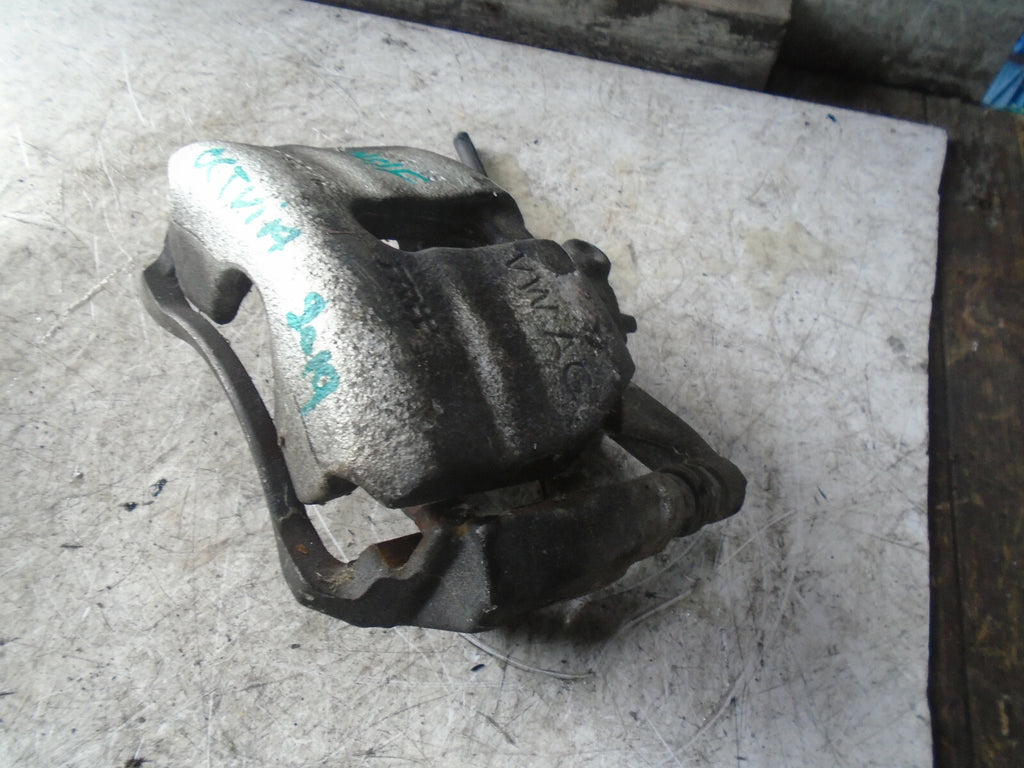 SKODA OCTAVIA 2019 MK3 1.5 PETROL OS DRIVER SIDE FRONT BRAKE CALIPER