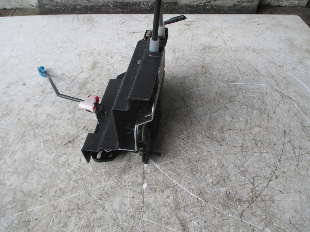 SSANGYONG KYRON 2009 2.0 DIESEL OSR DRIVER SIDE DOOR LOCK MECHANISMS