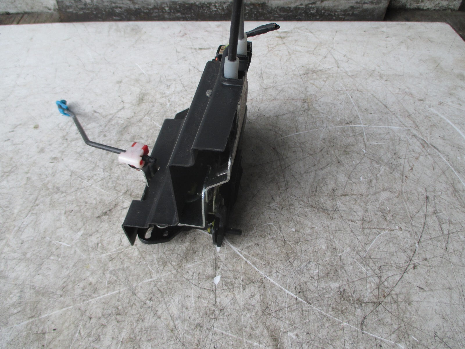 SSANGYONG KYRON 2009 2.0 DIESEL OSR DRIVER SIDE DOOR LOCK MECHANISMS