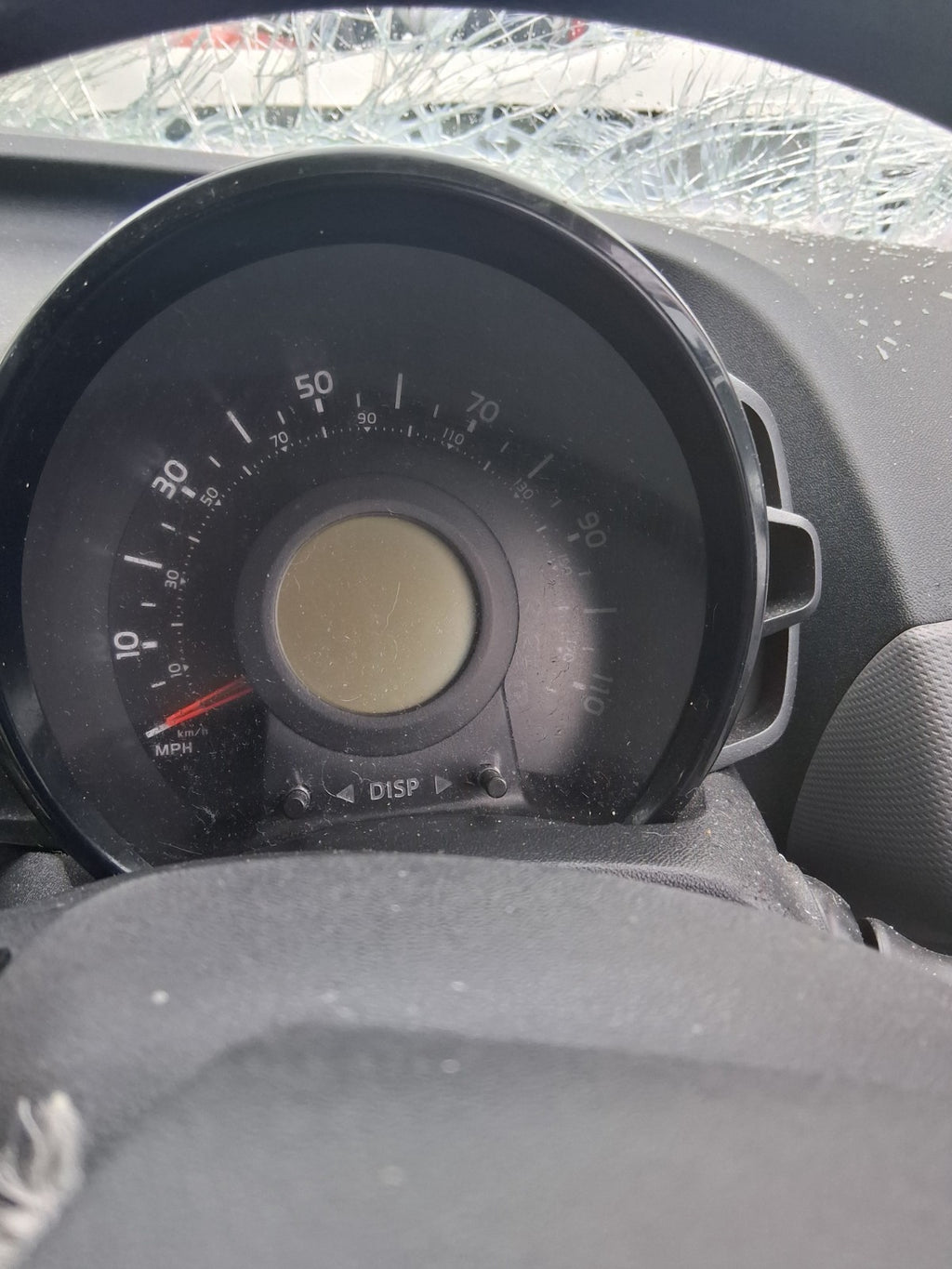 2019 PEUGEOT 108 3 DOOR MK2 1.0 PETROL SPEEDO SPEEDOMETER INSTRUMENT CLUSTER