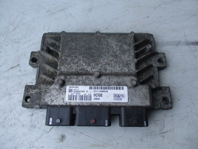 FORD B MAX 2014 1.4 PETROL ECU ENGINE CONTROL MODULE CV1112A650AE