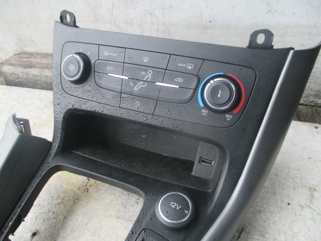 FORD FOCUS MK3 2017 HEATER AC CLIMATE CONTROL PANEL SWITCH F1ET19980FM