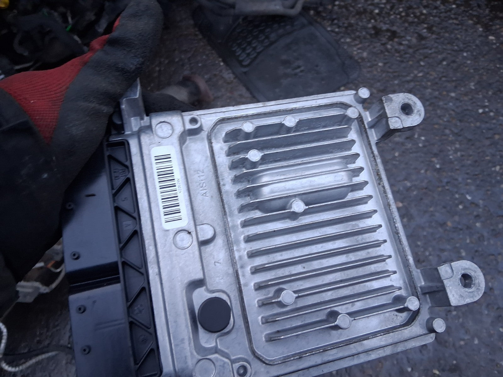 2015 MERCEDES BENZ CITAN 1.5 DIESEL ECU ENGINE CONTROL UNIT A6519007500