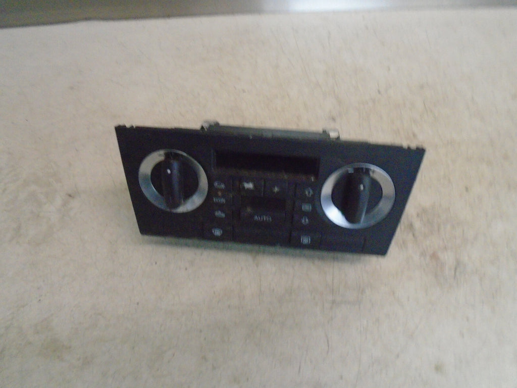 AUDI A3 2006 MK2 AC CLIMATE HEATER CONTROL PANEL 8P0820043M