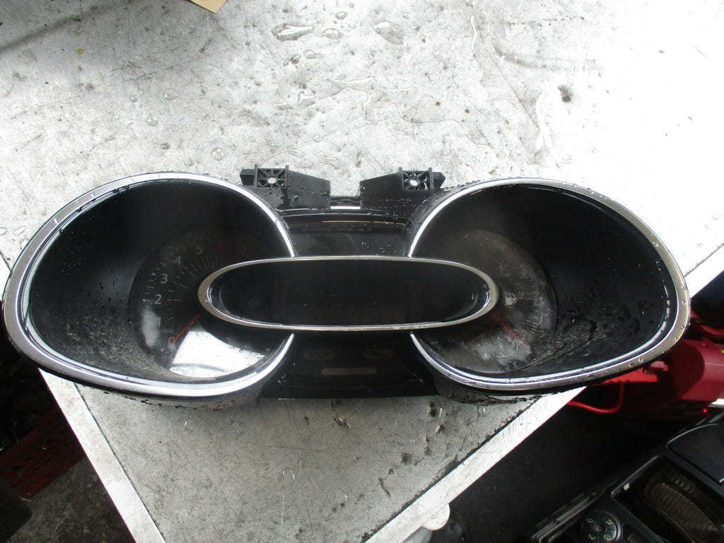 RENAULT CLIO X98 (MK4) 1.5 PETROL SPEEDOMETER INSTRUMENT CLUSTER VPGRRF10849EF