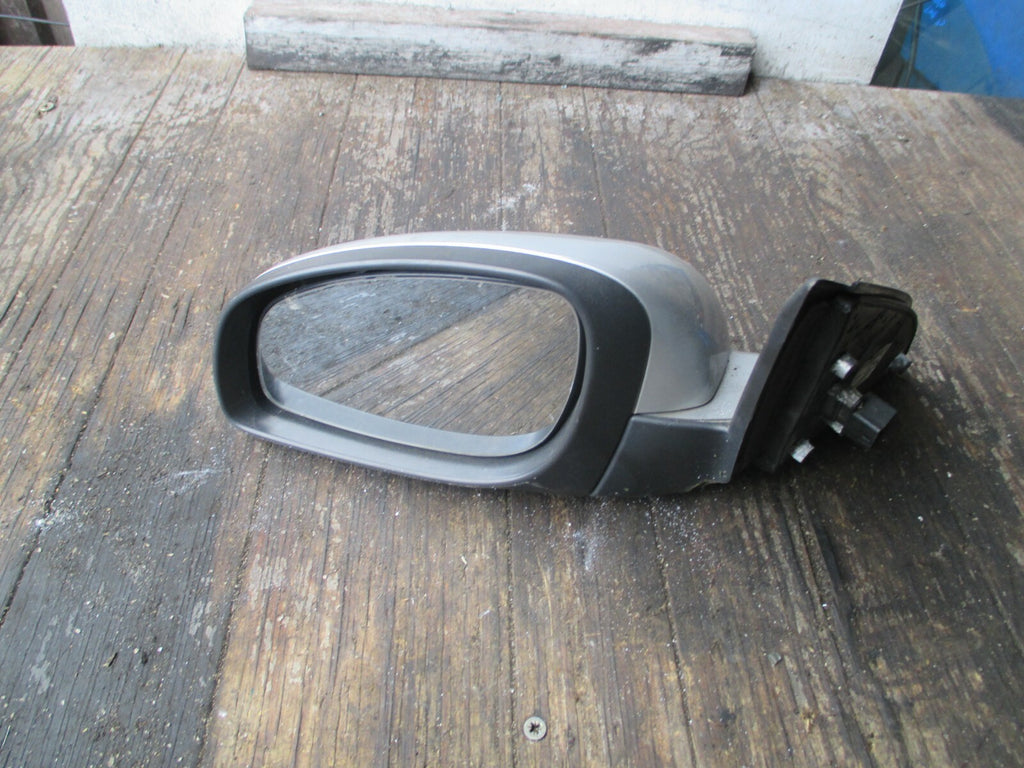 VAUXHALL VECTRA C 2004 NSF FRONT PASSENGER SIDE WING MIRROR 24436149