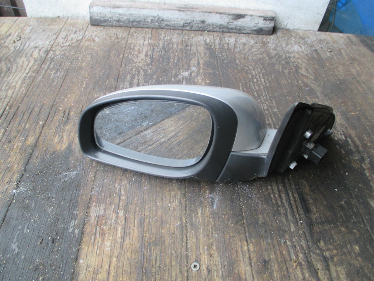 VAUXHALL VECTRA C 2004 NSF FRONT PASSENGER SIDE WING MIRROR 24436149