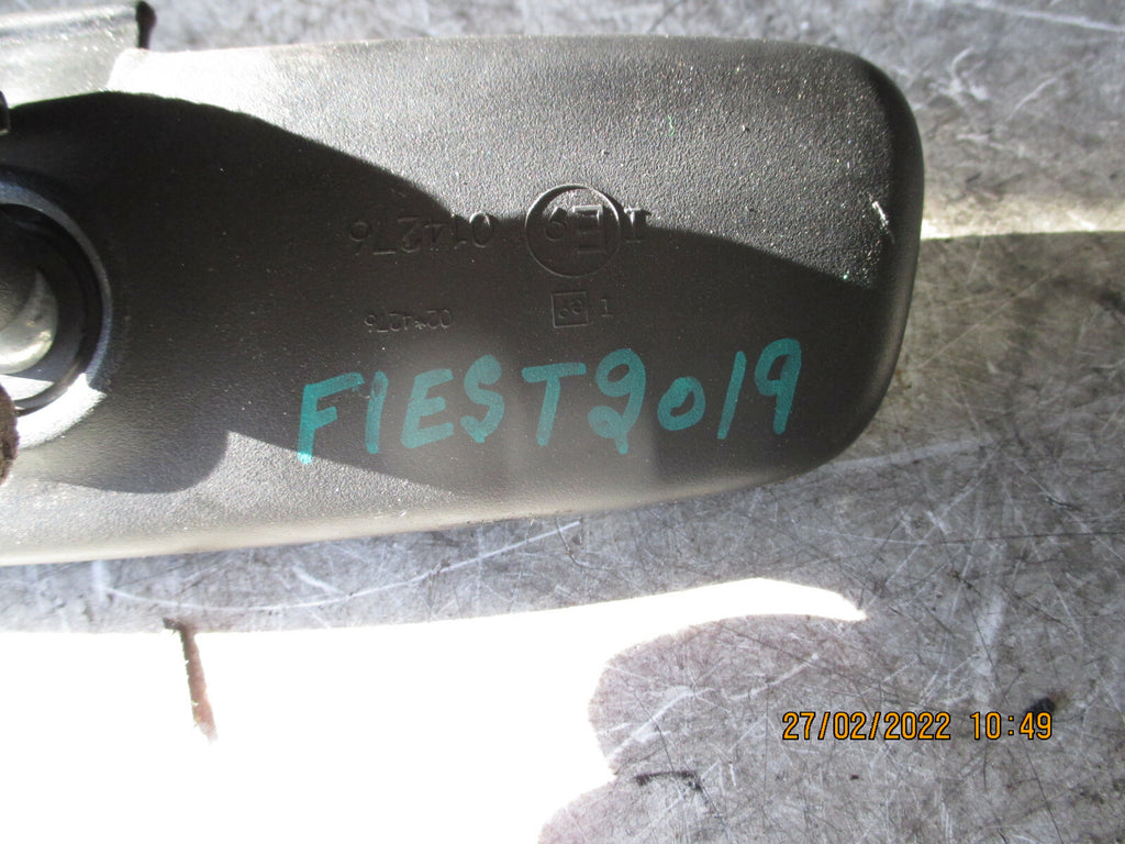 FORD FIESTA 2019 MK8 INTERIOR REAR VIEW MIRROR