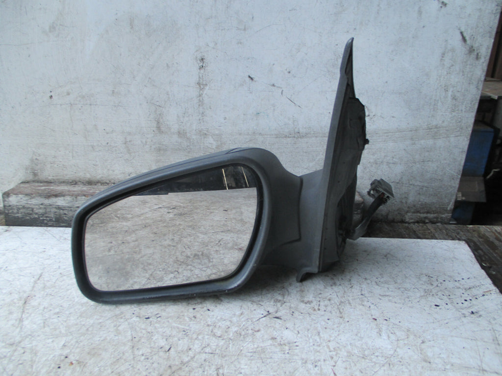 FORD FOCUS MK2 2007 NS PASSENGER SIDE ELECTRIC WING MIRROR