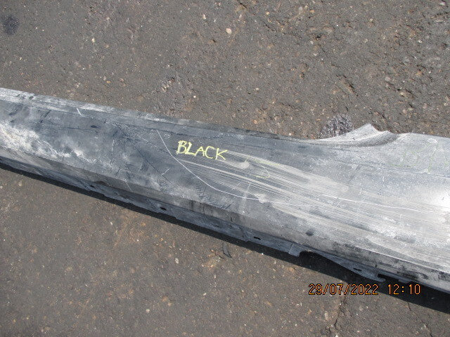 BMW 1 SERIES F20 2015 NS PASSENGER SIDE SKIRT VALANCE BLUE 7287827