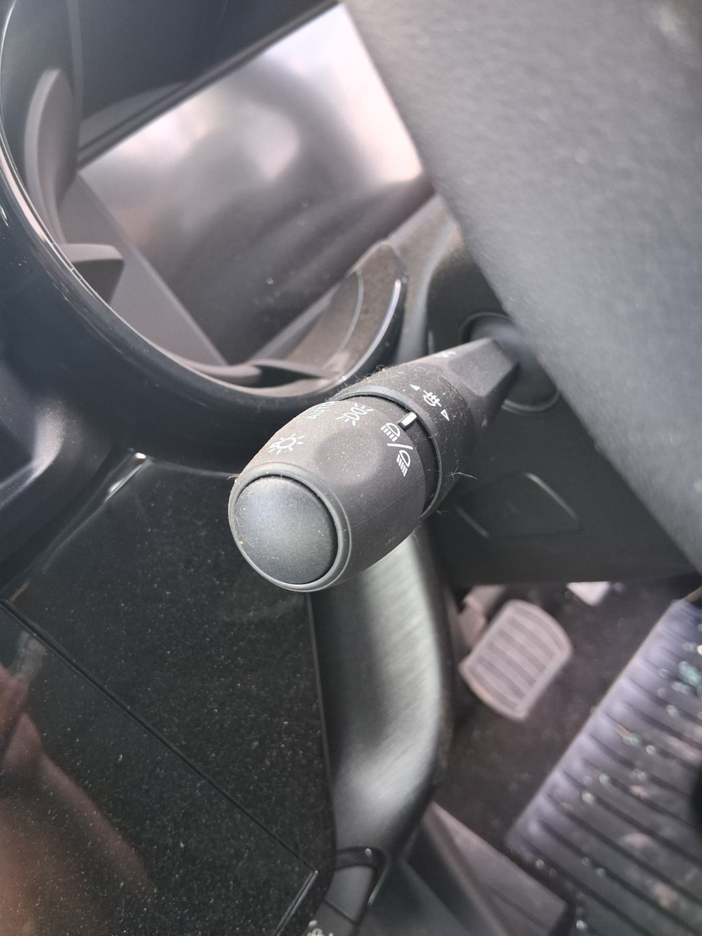 2025 ALFA ROMEO JUNIOR WIPER INDICATOR STALK SQUIB
