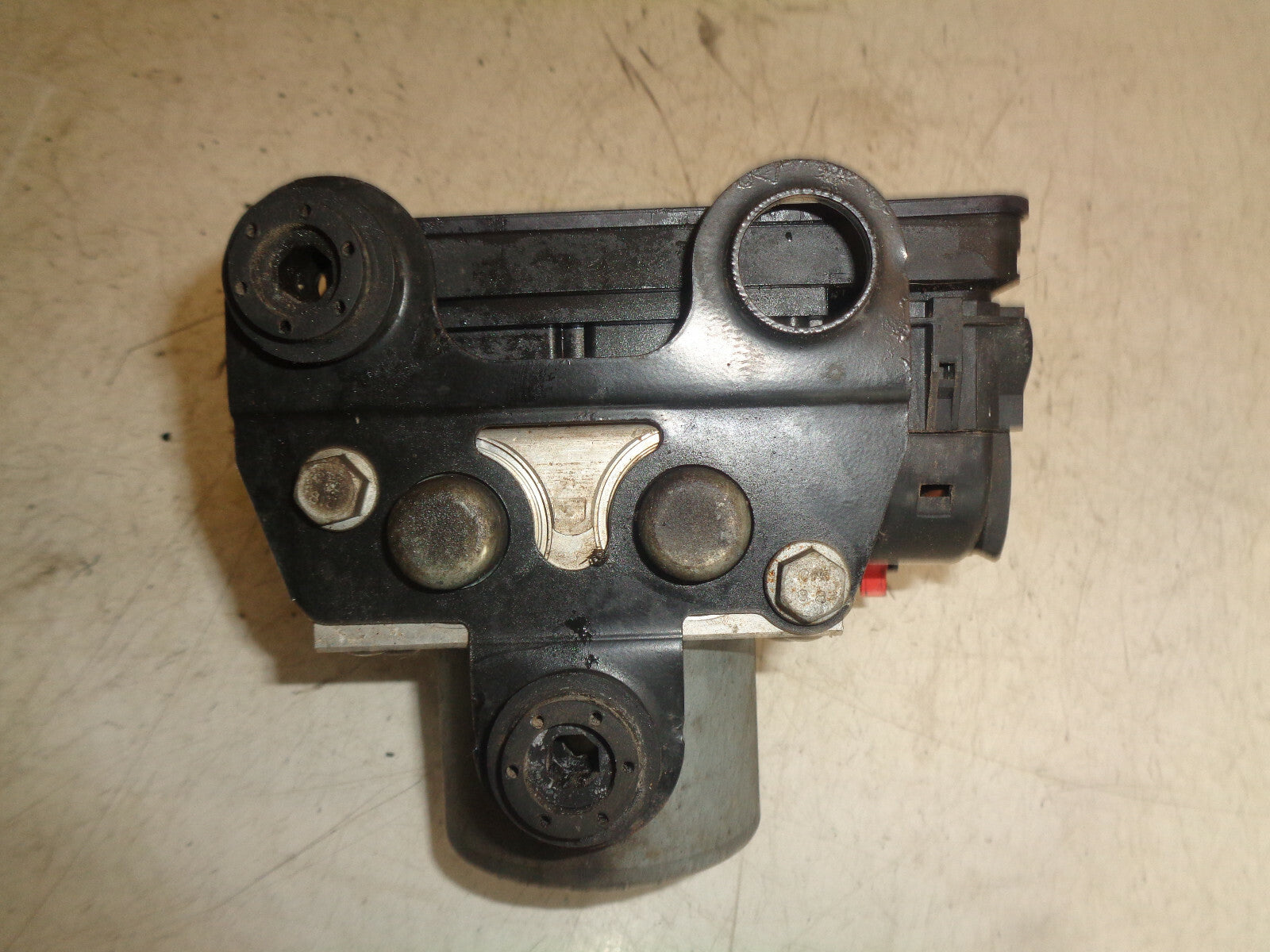 VW VOLKSWAGEN UP 2017 ABS PUMP & CONTROL MODULE 1S0614517Q