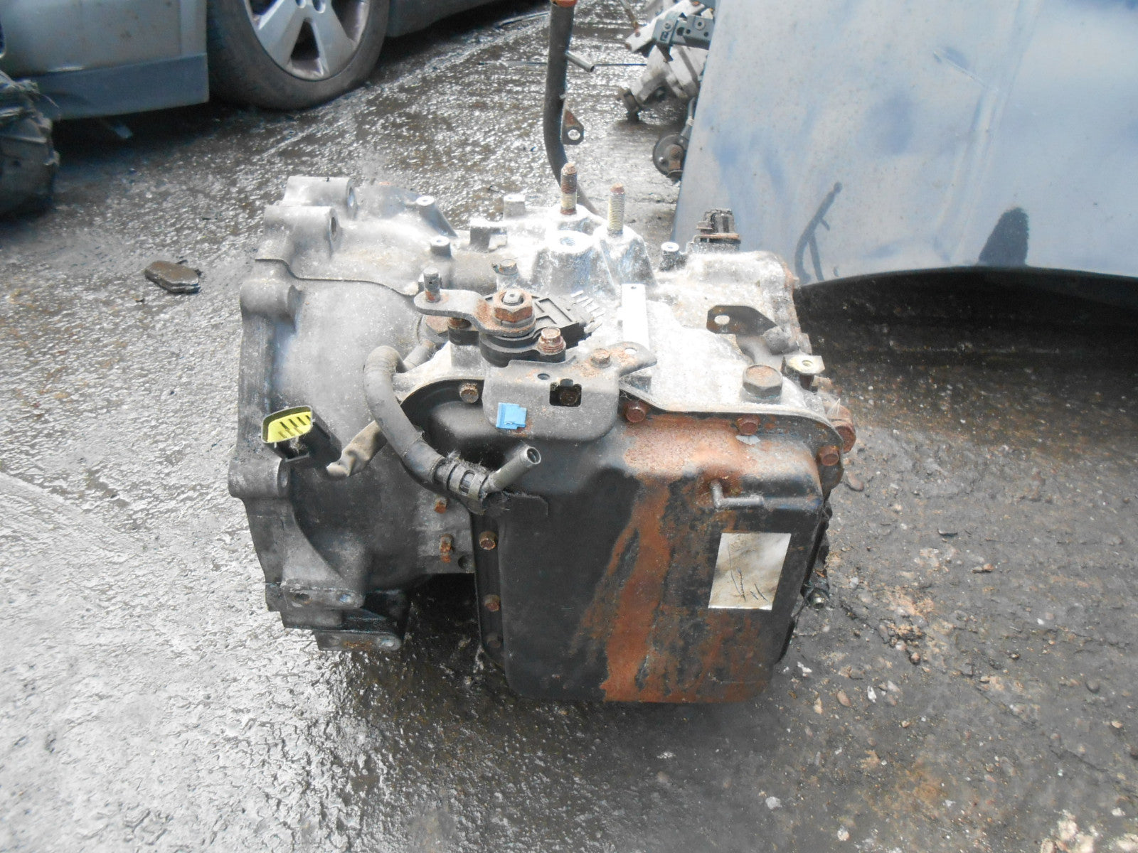 MAZDA MX6 GE (MK2) 1996 2.5 V6 (KL-DE) 4 SPEED AUTO AUTOMATIC GEARBOX FU9B