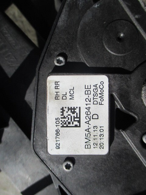 2014 FORD KUGA MK2 OSR DRIVER SIDE REAR DOOR LOCK MECHANISM BM5AA26412BE