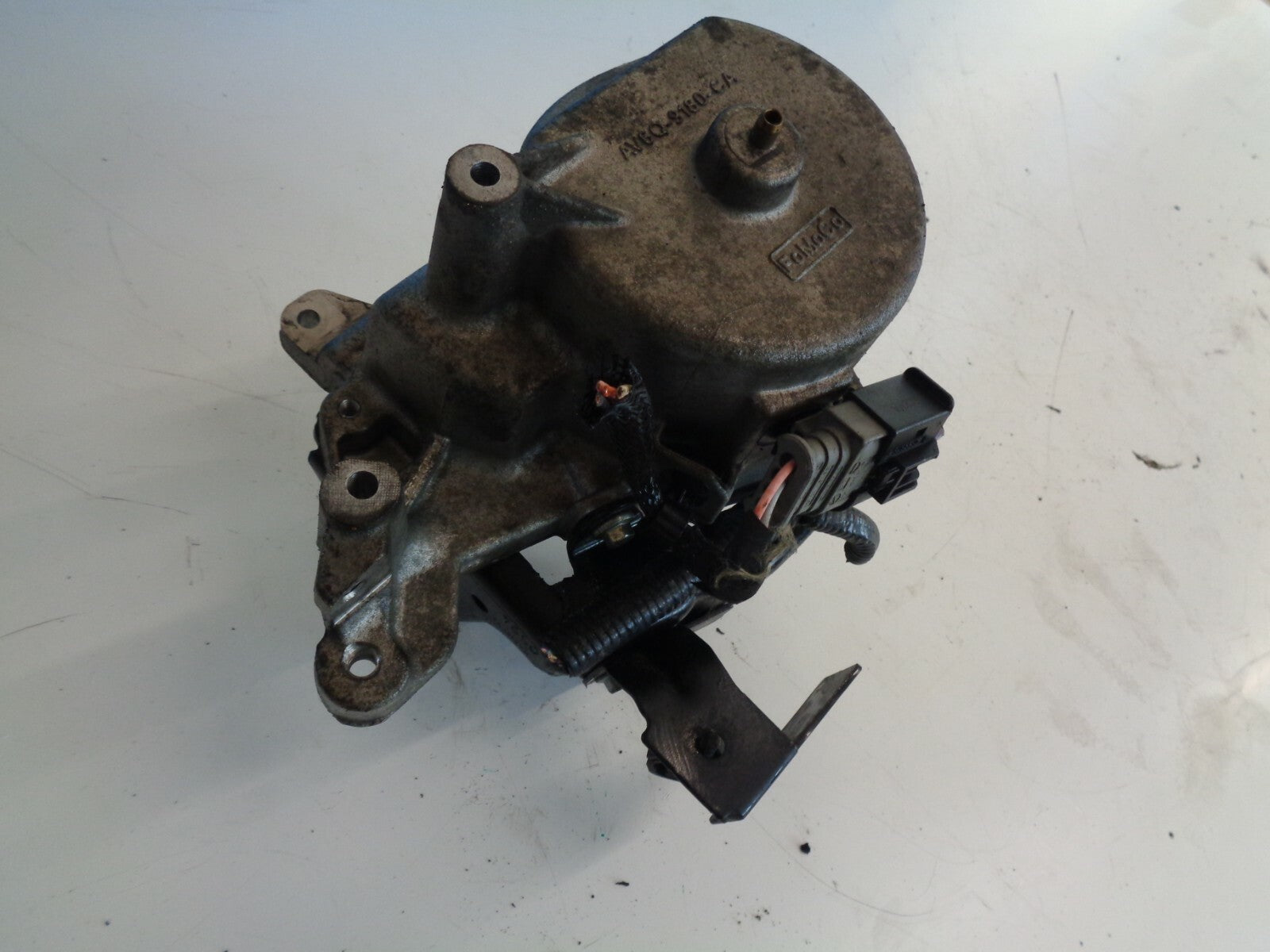 FORD FIESTA 2014 1.6 TDCI FUEL FILTER HOUSING AV6Q9180CA