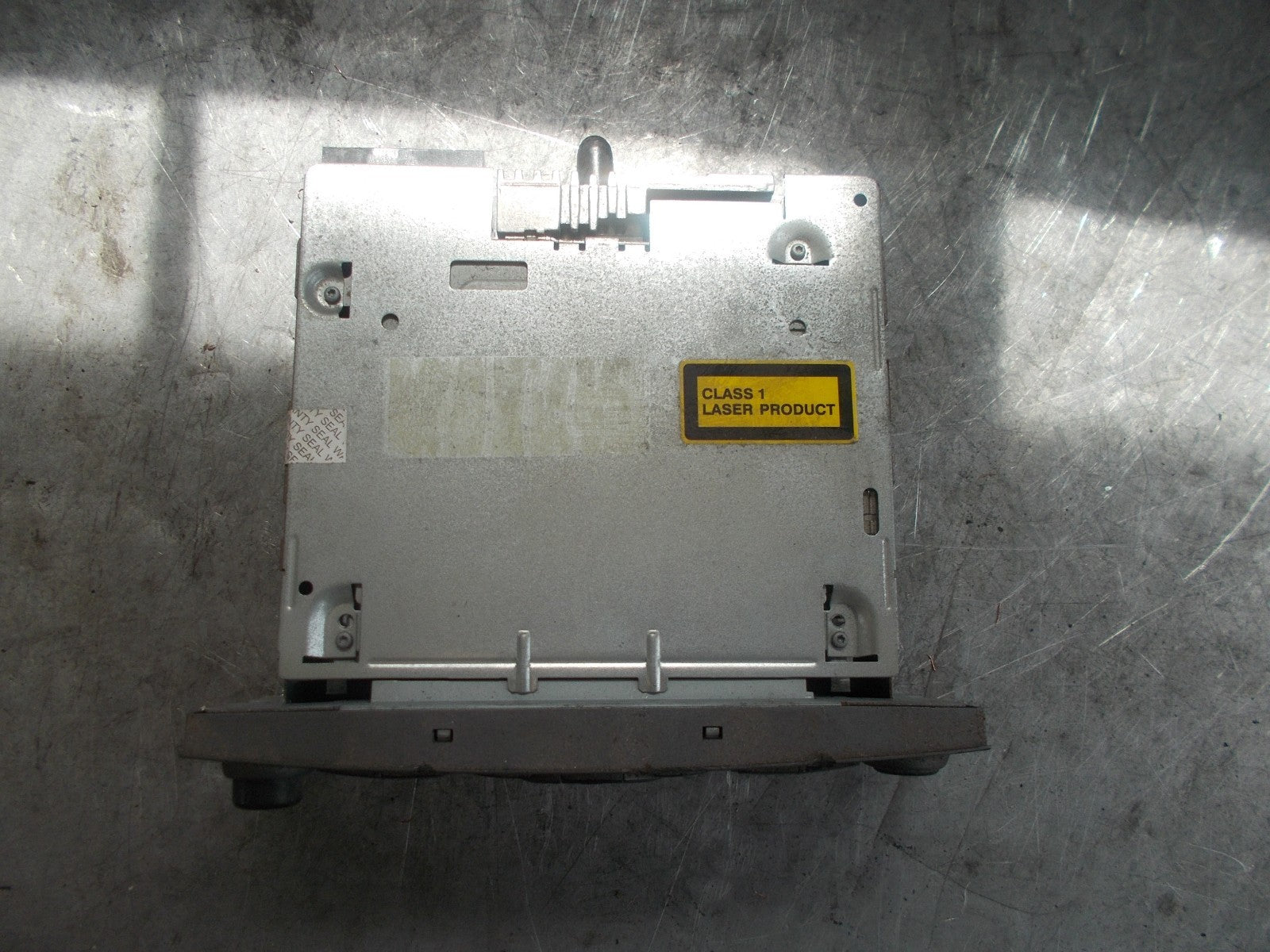 CITROEN C4 MP3 CD PLAYER 8634360613