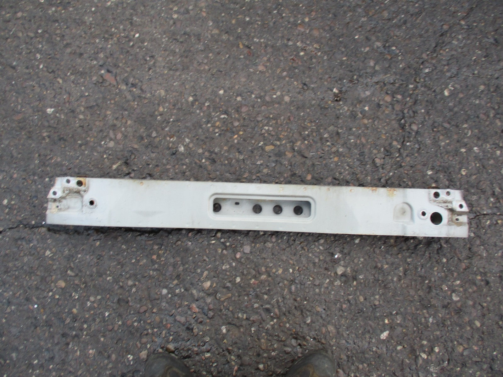 SMART FORFOUR W454 REAR BUMPER IMPACT BAR REINFORCEMENT BAR