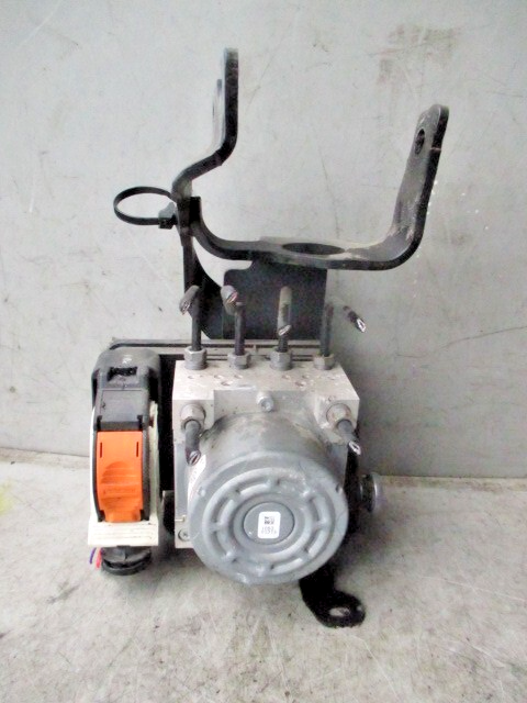 2021 CITROEN C4 MK3 ABS PUMP HYDRAULIC BLOCK CONTROL UNIT 9841360580