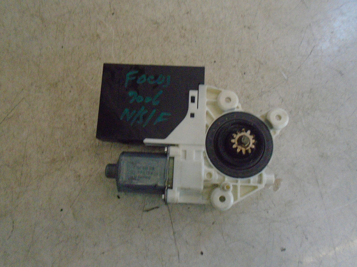 FORD FOCUS 2006 MK2 NSF FRONT PASSENGER SIDE DOOR CONTROL WINDOW MOTOR