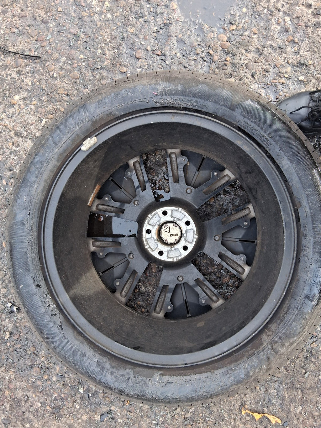 2024  DS AUTOMOBILES DS 7 19 INCH ALOY WHEEL WITH TYRE 235/50R19