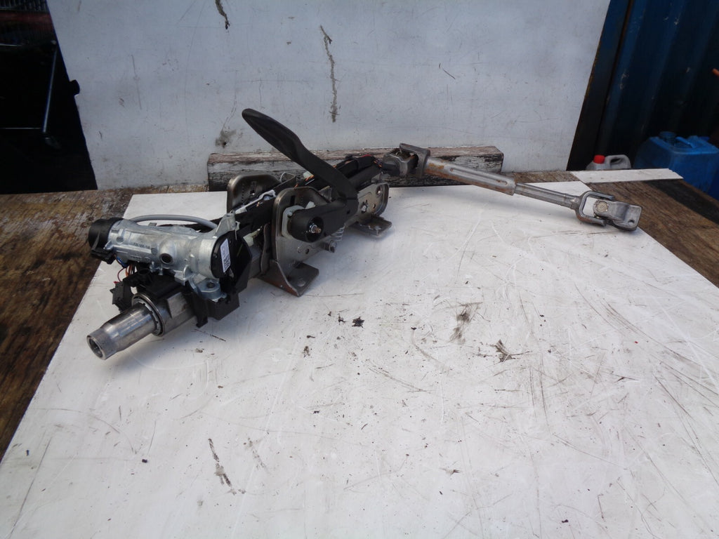 SEAT LEON MK3 5F 2018 STEERING COLUMN 5q2419502ah