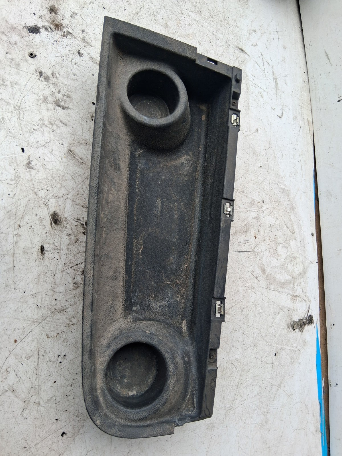 2021 MERCEDES BENZ SPRINTER W907 OSF DRIVER SIDE DASH STORAGE TRIM A9106803400