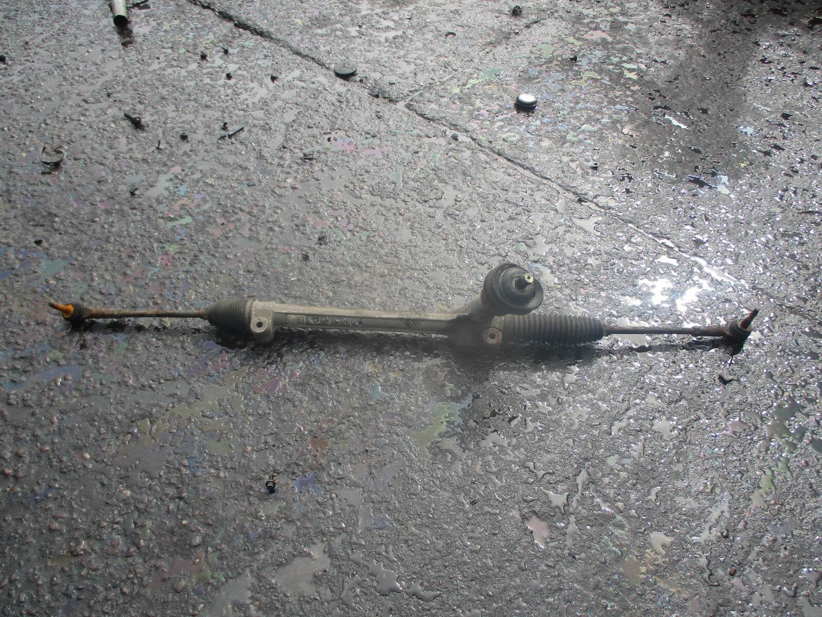 VAUXHALL MOKKA 2013 STEERING RACK 95089629