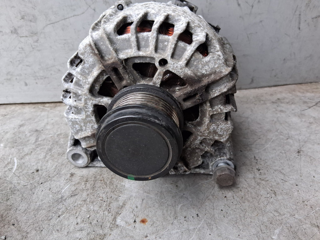 2013 FORD S MAX ALTERNATOR AV6N10300GC