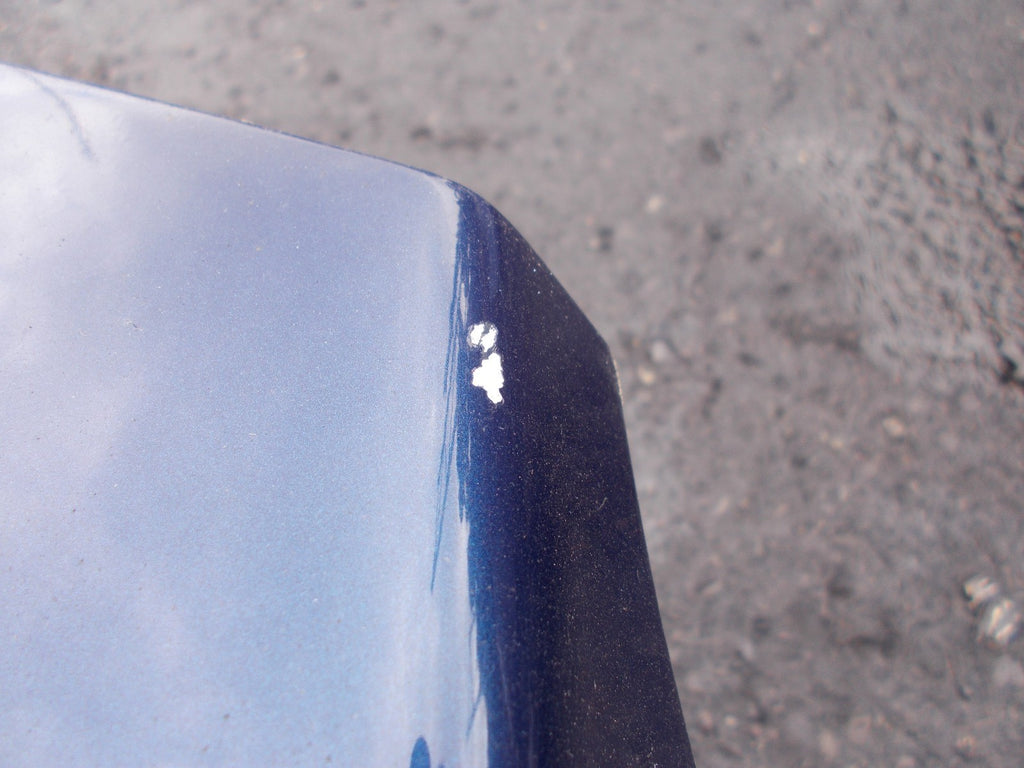 RENAULT MEGANE MK1 CONVERTIBLE REAR BOOTLID BLUE