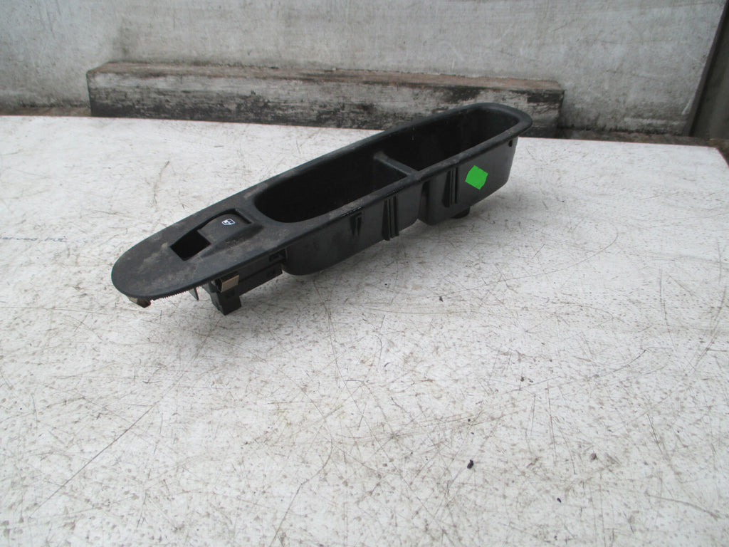 FIAT PUNTO 2015 EVO MK3 3 DOOR NSF PASSENGER DOOR WINDOW SWITCH