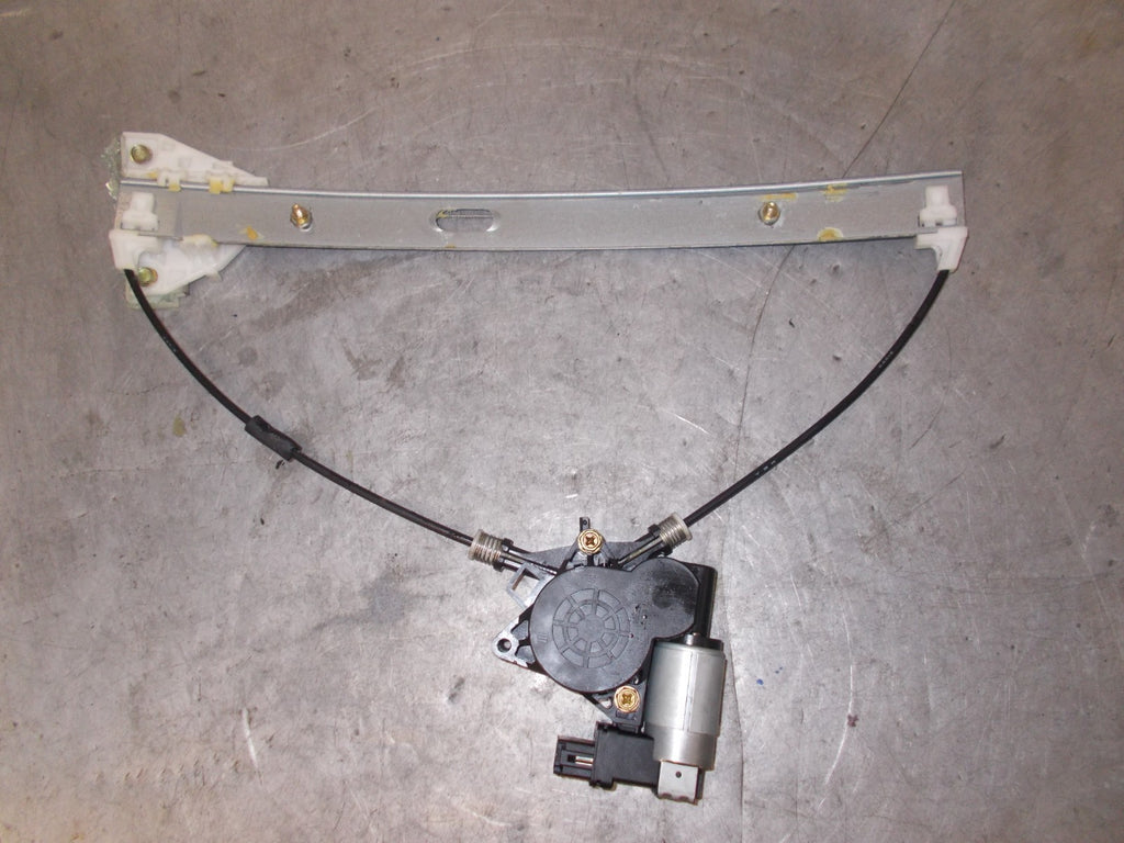 MAZDA 6 GG 2005 MK1 NSR PASSENGER SIDE REAR WINDOW REGULATOR CM011750