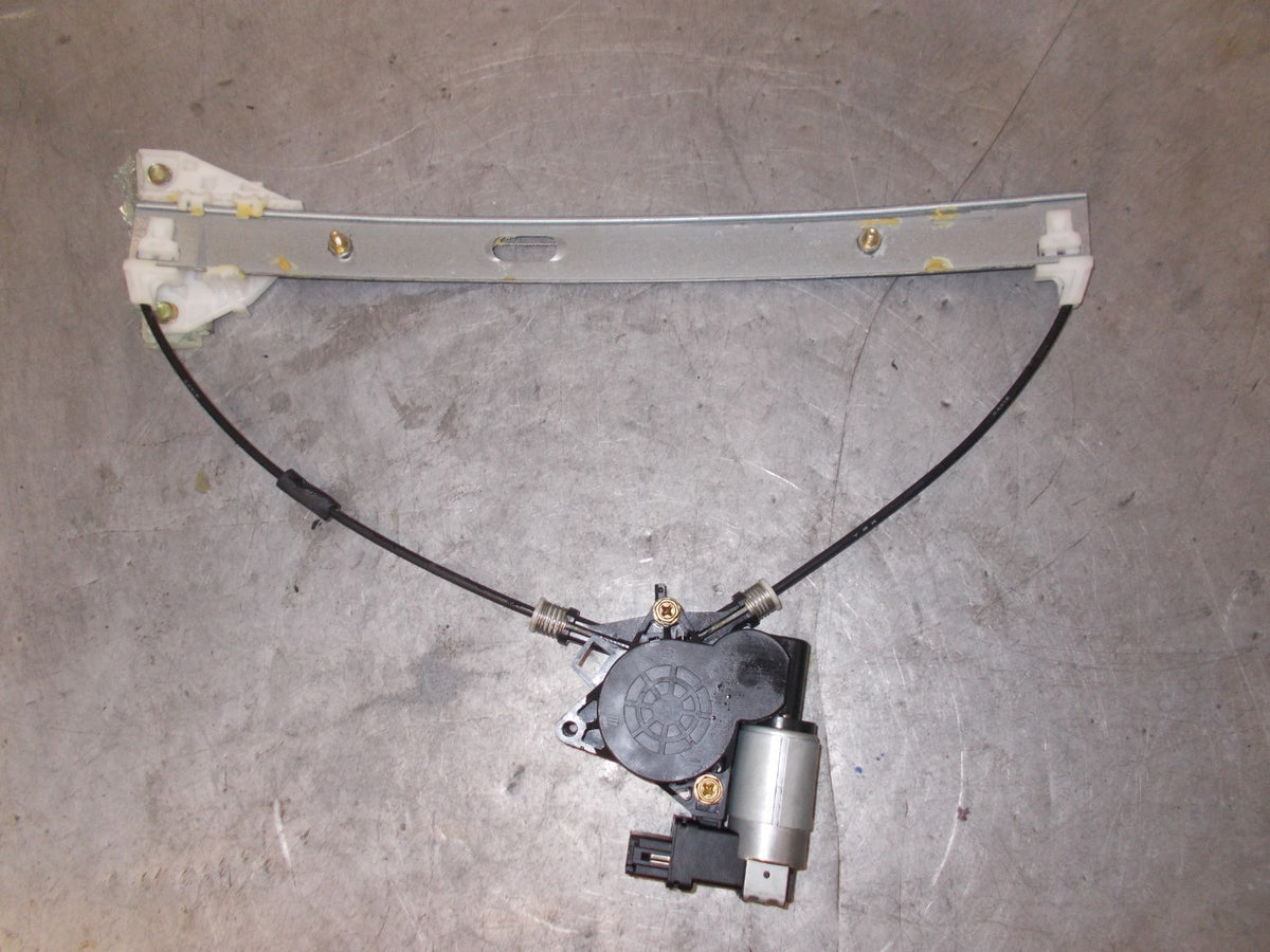 MAZDA 6 GG 2005 MK1 NSR PASSENGER SIDE REAR WINDOW REGULATOR CM011750