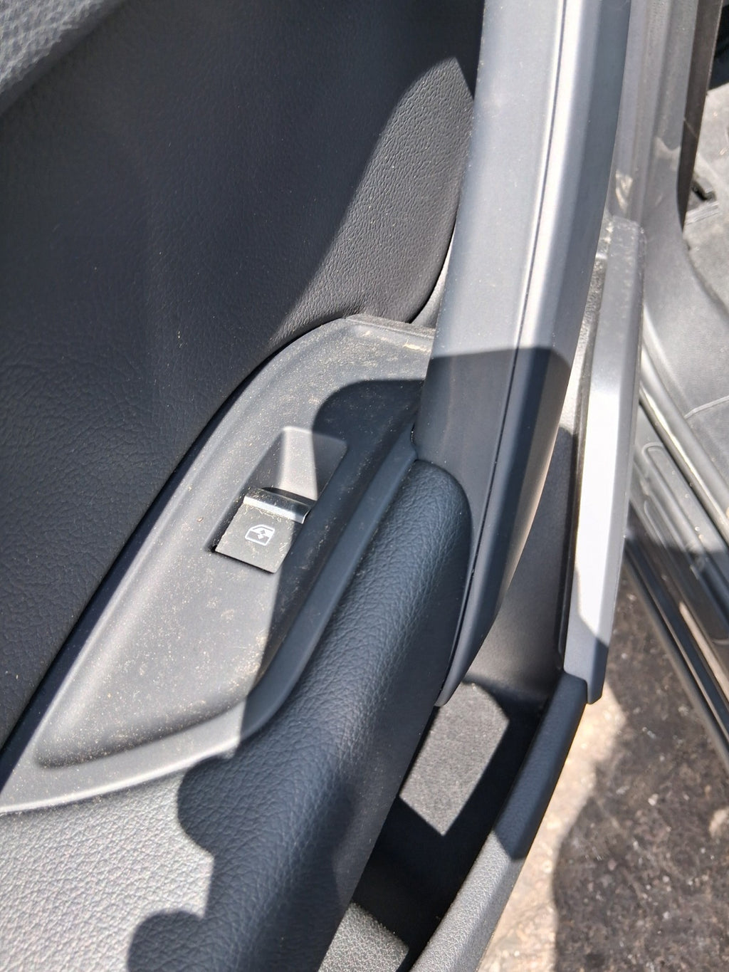 2019 AUDI Q5 ESTATE FY NSR PASSENGER REAR WINDOW SWITCH