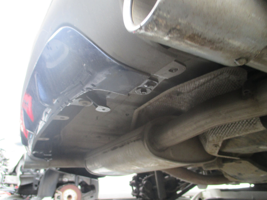 BMW X1 2018 F48 2.0 DIESEL TWIN EXHAUST PIPE BACK BOX 8587909