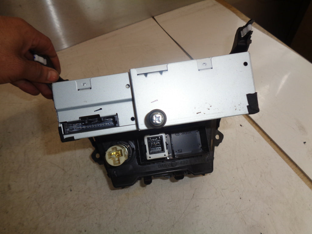 MAZDA 2 DJ MK3 2015 RADIO CD PLAYER HARD DRIVE DB1M669G0D